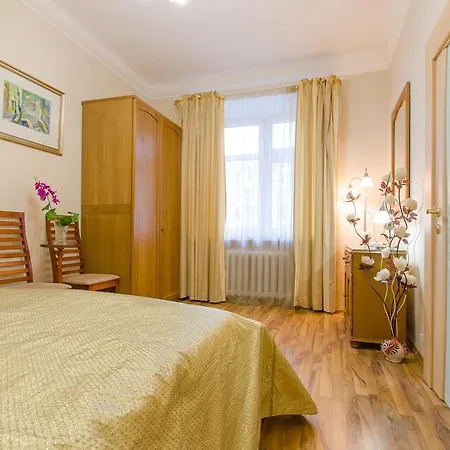 Just Paradise Praspiekt Апартаменты *