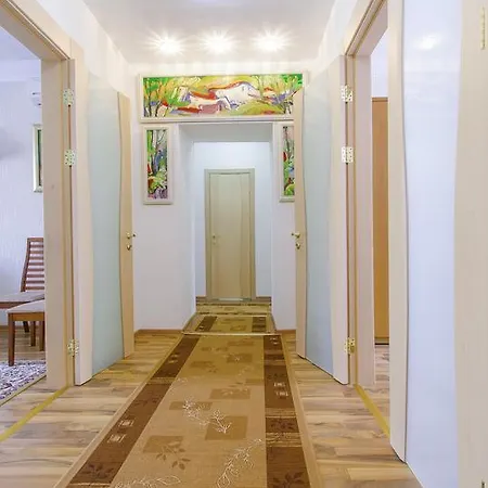 Just Paradise Praspiekt Апартаменты